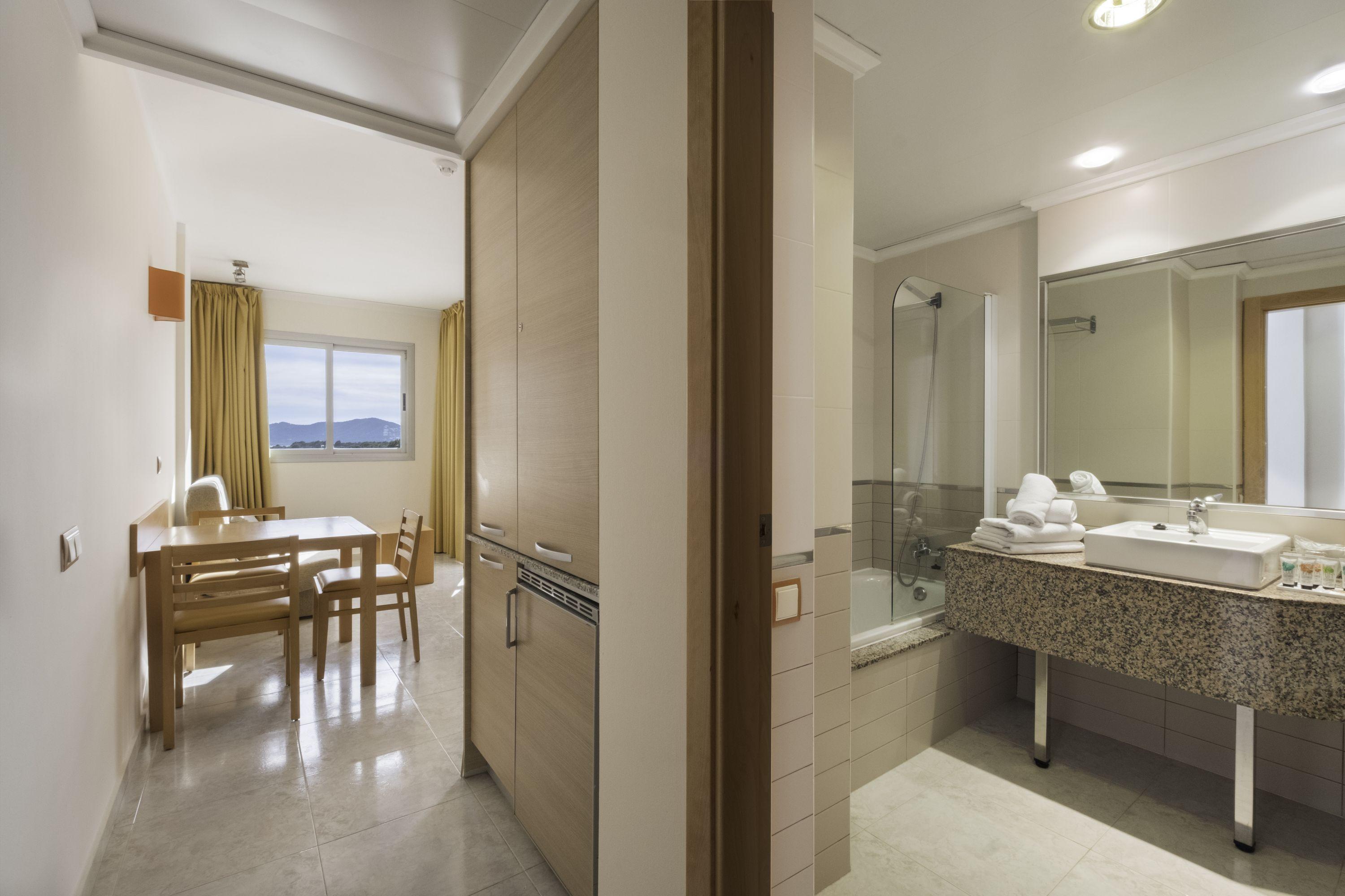 Aparthotel Moon Dreams Atlantic Es Cana 외부 사진