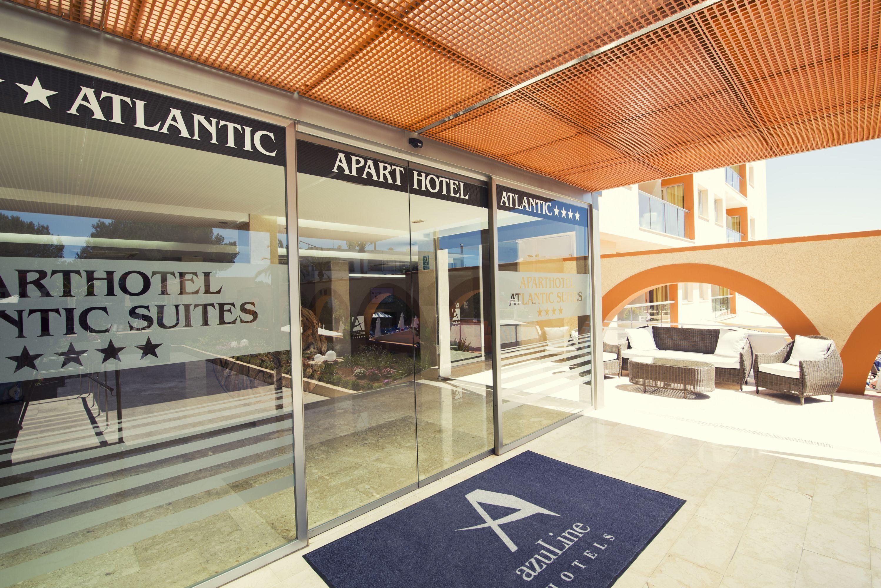 Hotel Atlantic By Llum Es Cana 외부 사진
