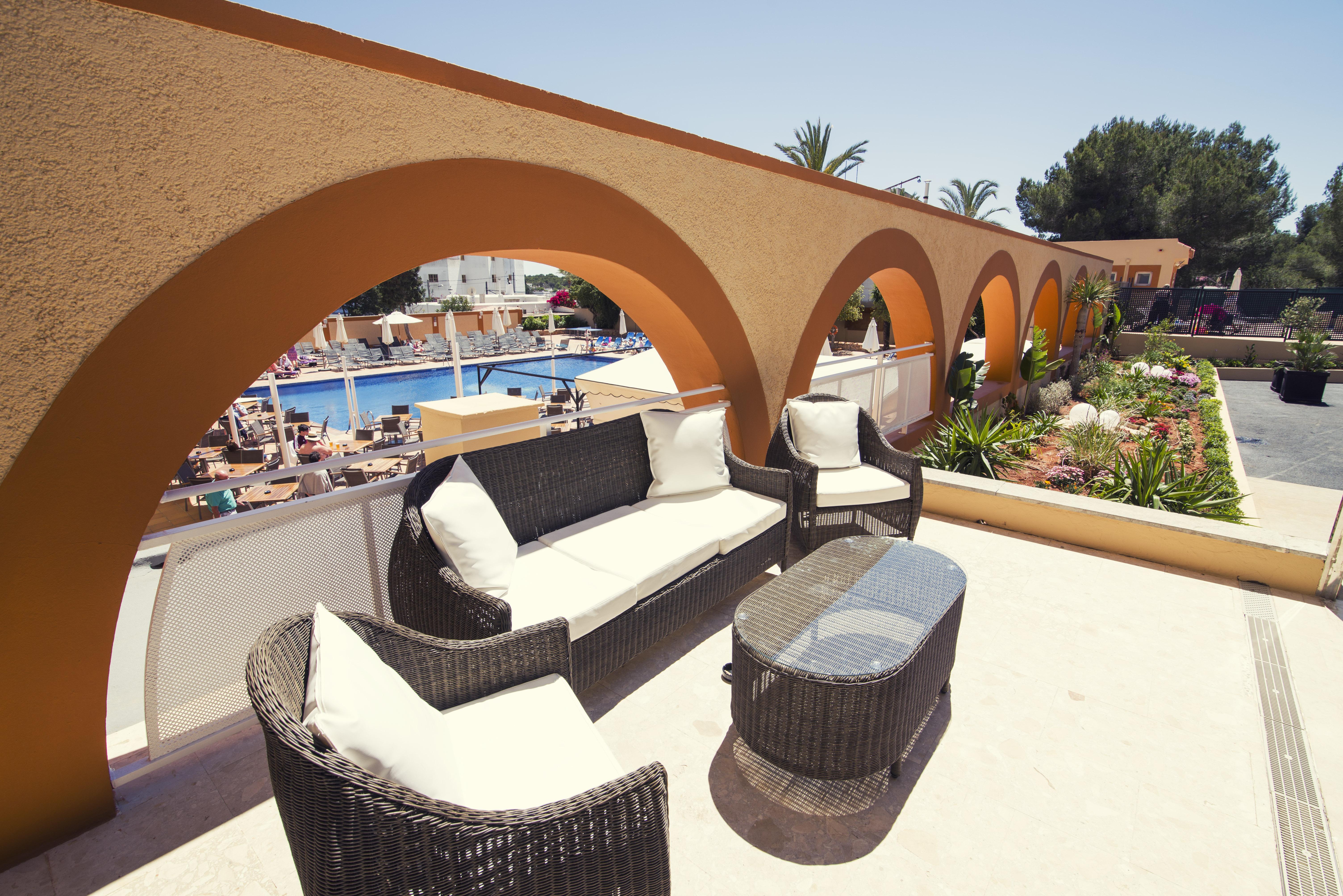 Aparthotel Moon Dreams Atlantic Es Cana 외부 사진