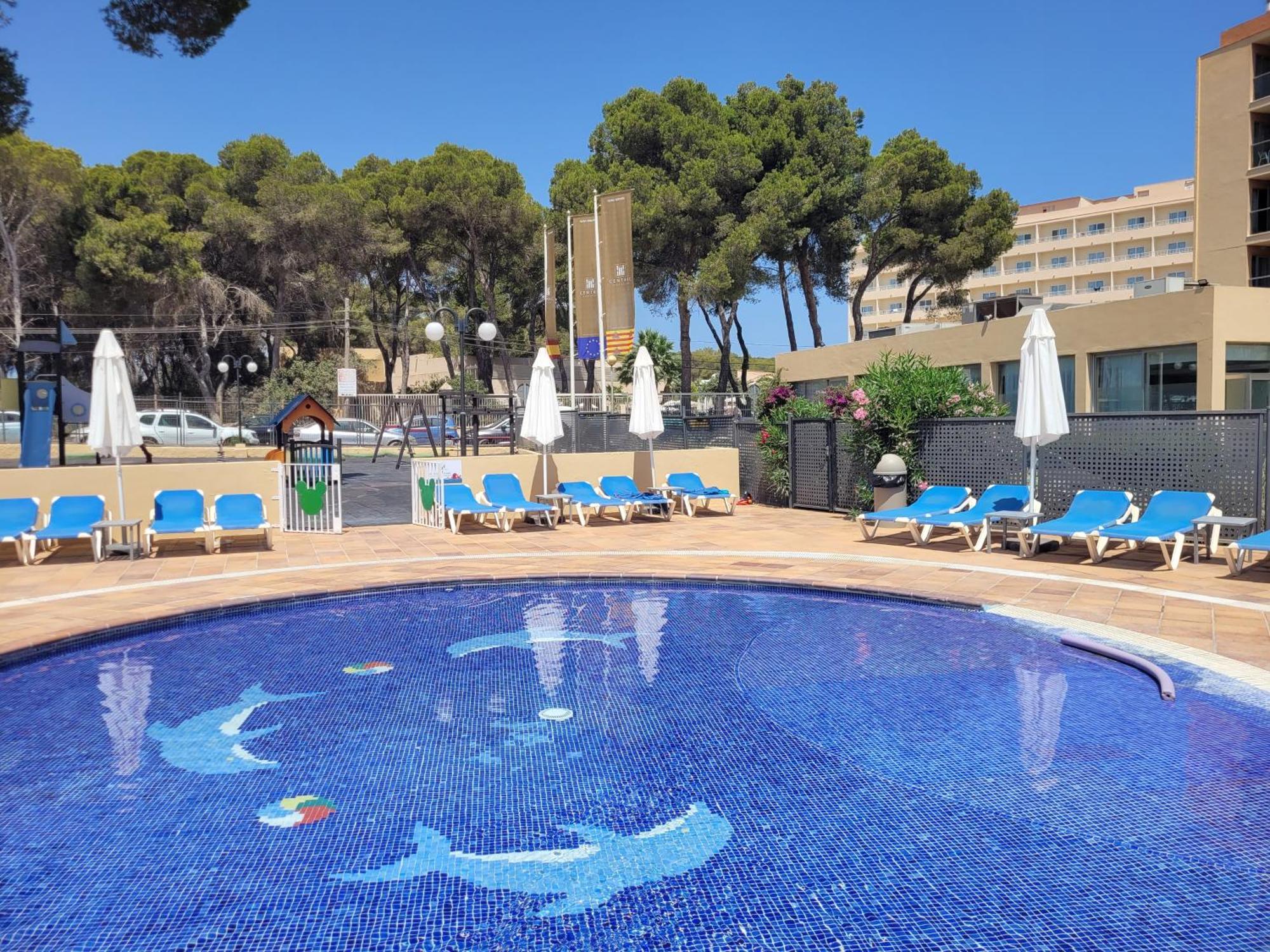 Aparthotel Moon Dreams Atlantic Es Cana 외부 사진