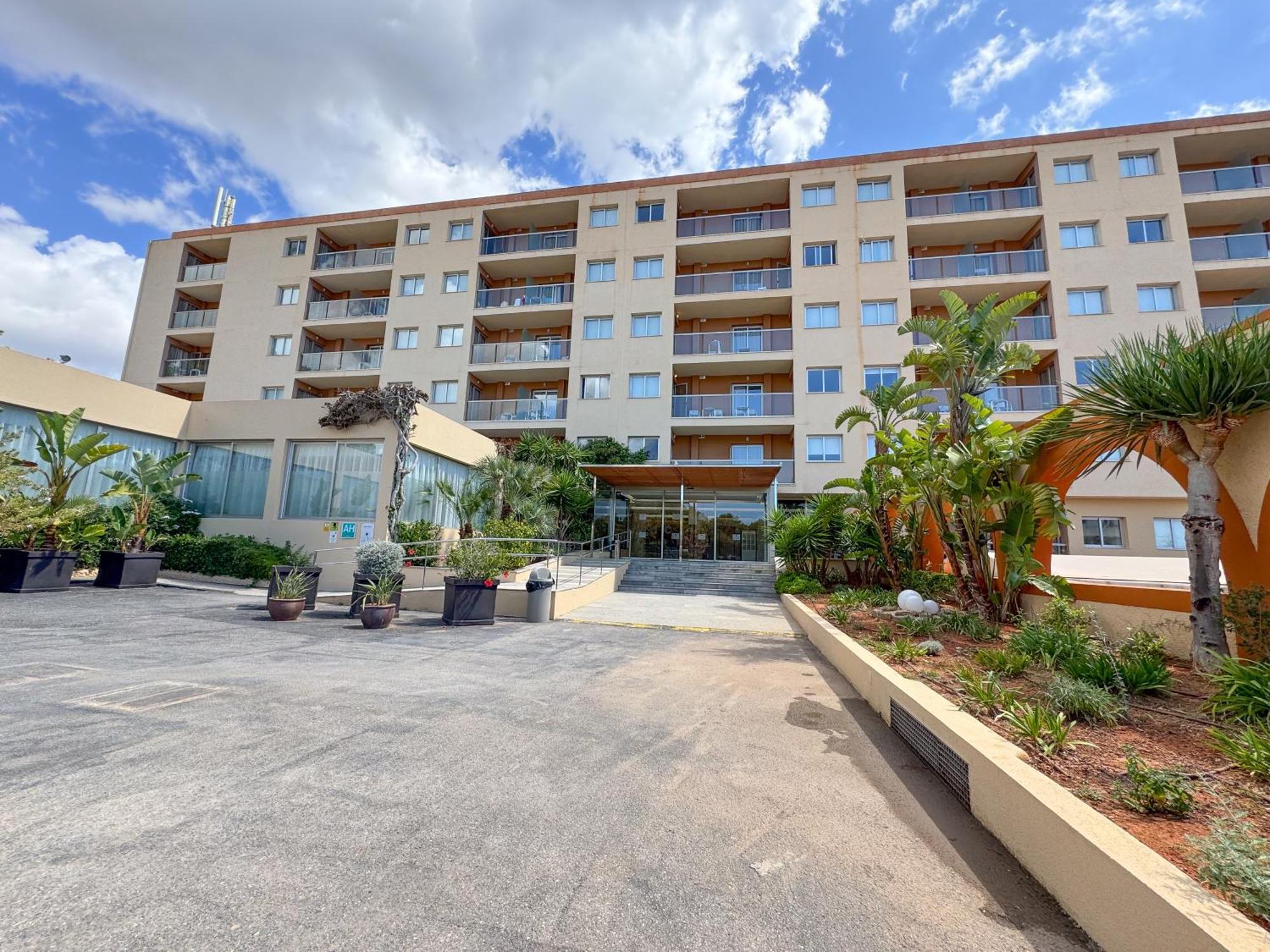 Aparthotel Moon Dreams Atlantic Es Cana 외부 사진