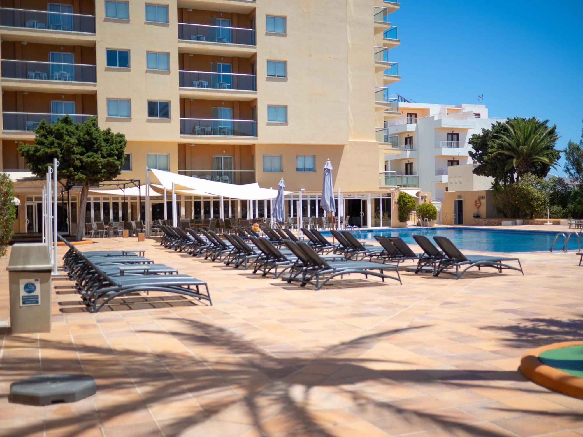 Aparthotel Moon Dreams Atlantic Es Cana 외부 사진