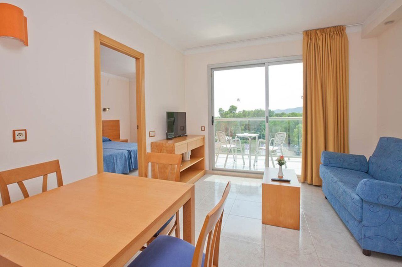 Aparthotel Moon Dreams Atlantic Es Cana 외부 사진